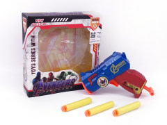 Soft Bullet Gun Set