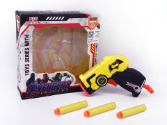 Soft Bullet Gun Set