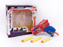 Soft Bullet Gun Set