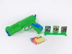 Soft Bullet Gun Set toys