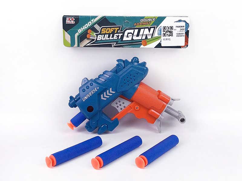 Soft Bullet Gun toys