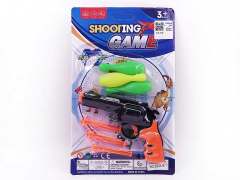 Soft Bullet Gun Set toys