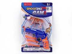 Soft Bullet Gun Set toys