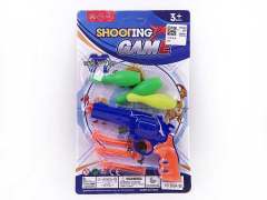 Soft Bullet Gun Set