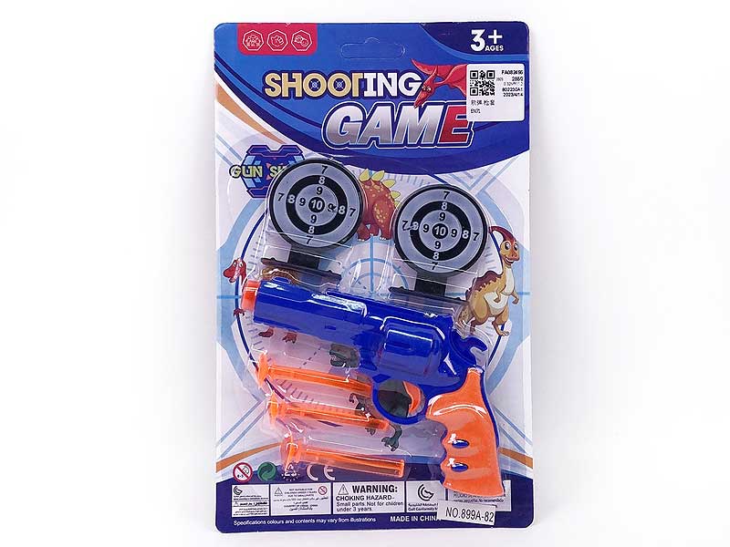 Soft Bullet Gun Set toys