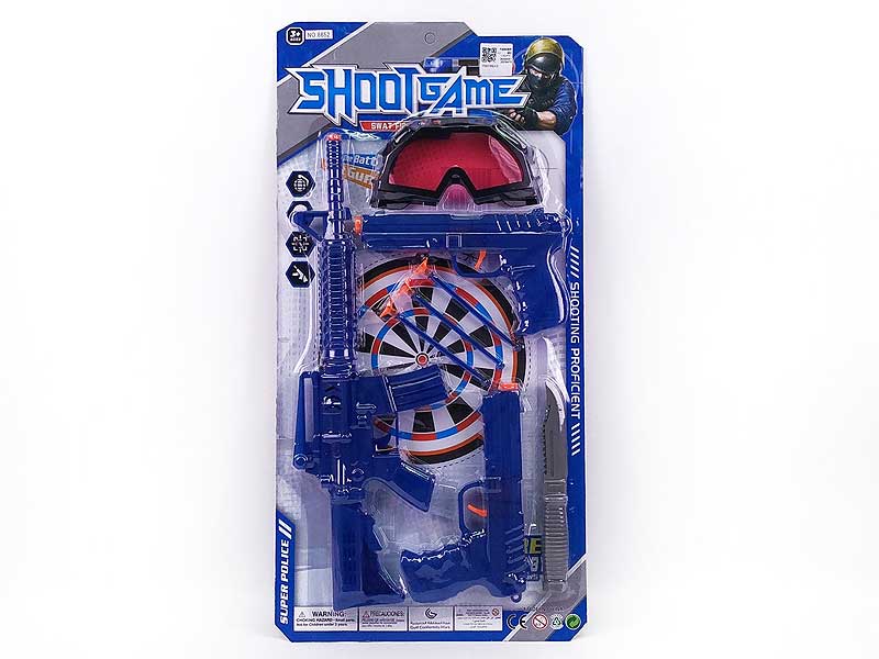 Toys Gun Set & Toys Gun(3in1) toys