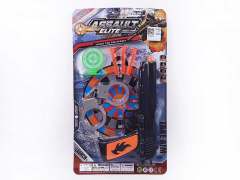 Soft Bullet Gun Set toys