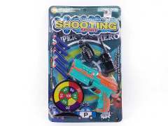 EVA Soft Bullet Gun Set toys