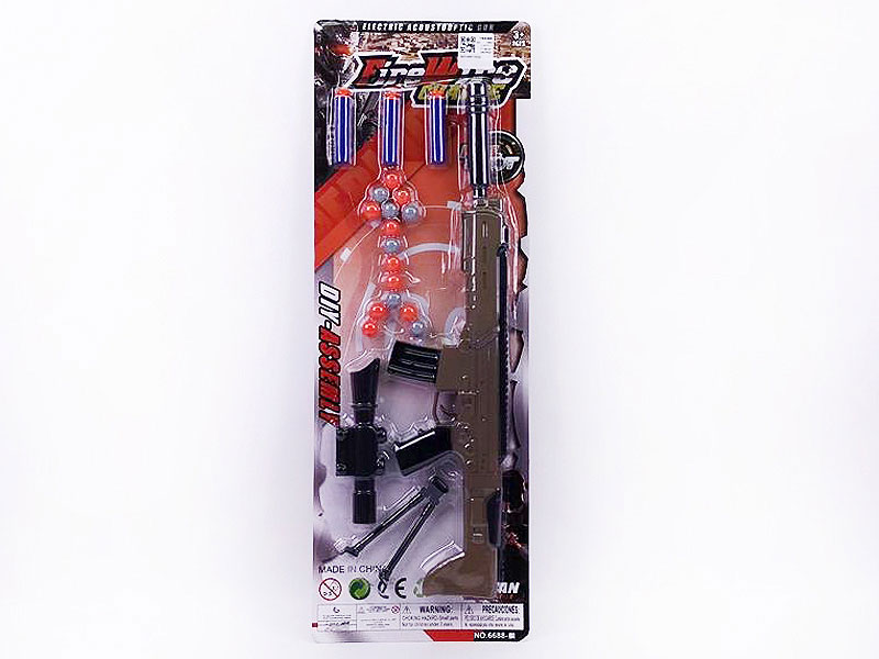 Toy Gun Set toys