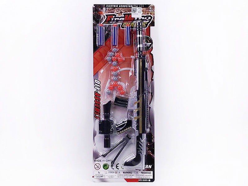 Toy Gun Set toys