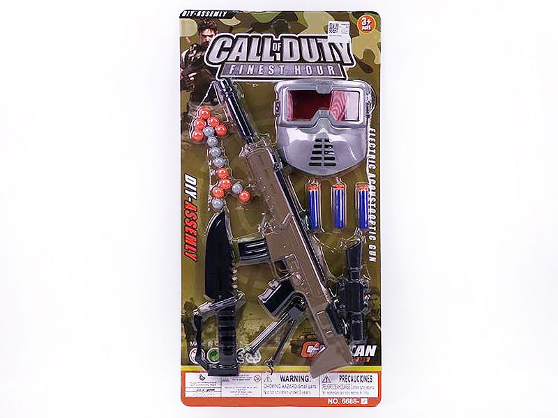 Toy Gun Set toys