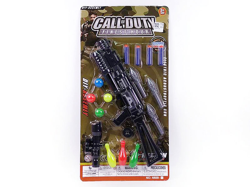 Toy Gun Set toys