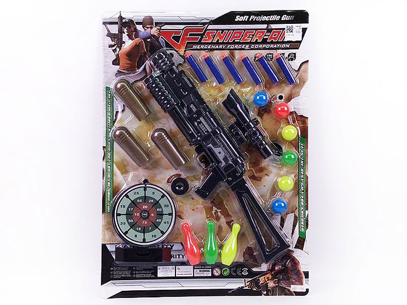 Toy Gun Set toys