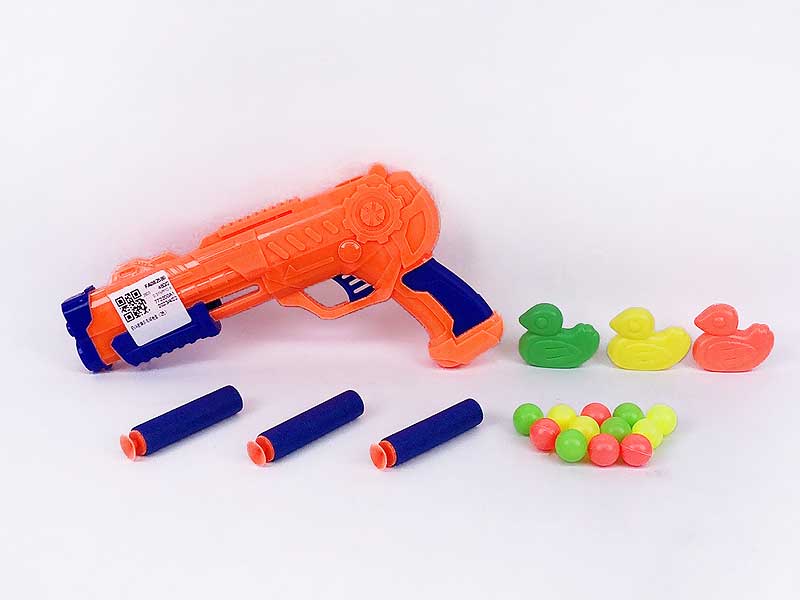 Toy Gun Set(2C) toys