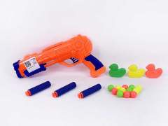 Toy Gun Set(2C) toys