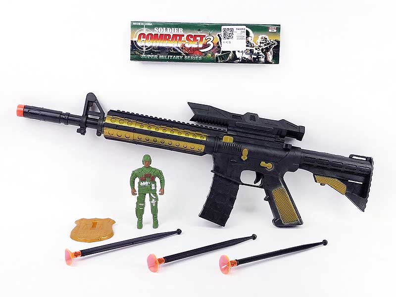 Toys Gun Set toys