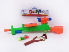 Pingpong Gun Set(2C) toys