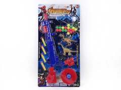 Toy Gun Set(2C) toys