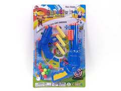 Toy Gun Set(2C) toys