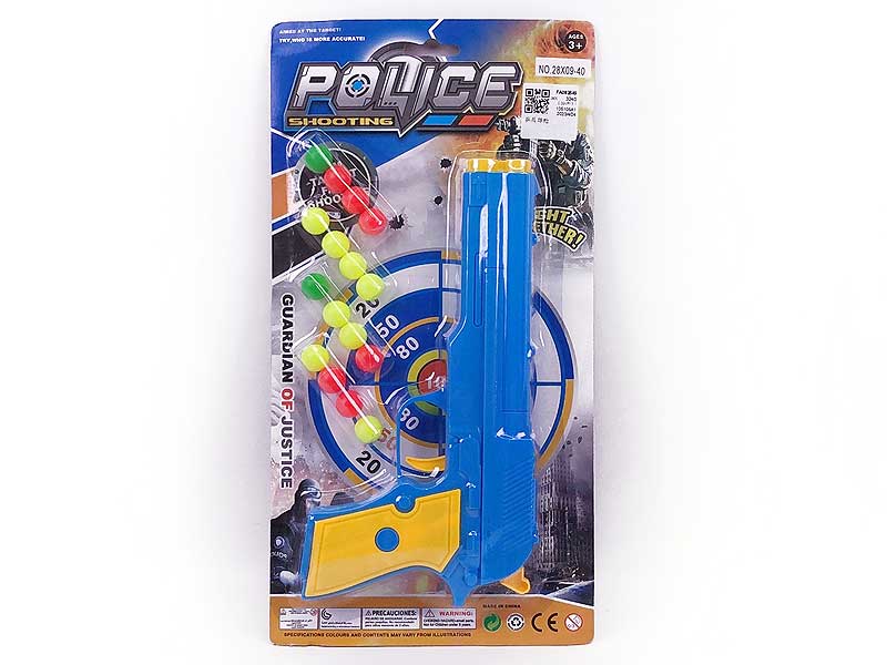 Pingpong Gun toys