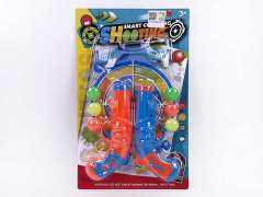 Pingpong Gun Set(2in1) toys