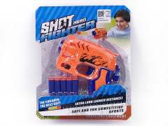 EVA Soft Bullet Gun(2C) toys