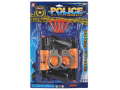 Soft Bullet Gun Set(2in1)