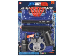 Soft Bullet Gun Set toys