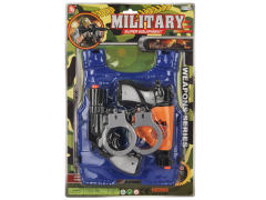 Gun Set(2in1) toys