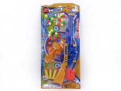 Soft Bullet Gun Set toys