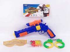 Soft Bullet Gun Set toys