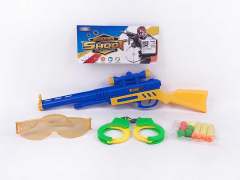 Soft Bullet Gun Set toys