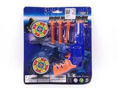 Soft Bullet Gun Set toys