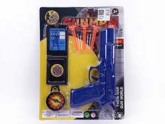 Soft Bullet Gun Set toys