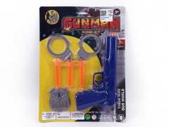 Soft Bullet Gun Set toys