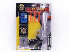 Soft Bullet Gun Set toys