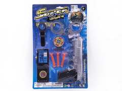 Soft Bullet Gun Set toys