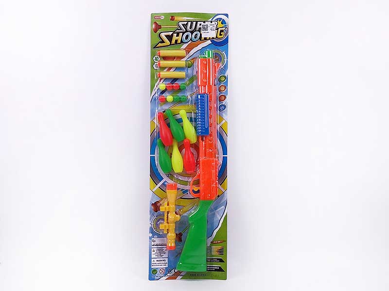 Toy Gun Set toys