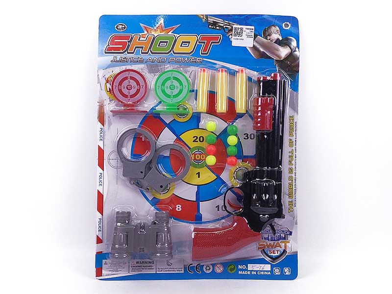 Toy Gun Set toys