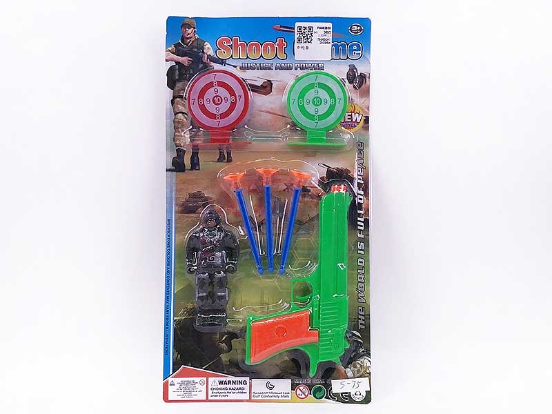 Toys Gun Set toys