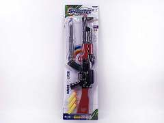 EVA Soft Bullet Gun Set toys