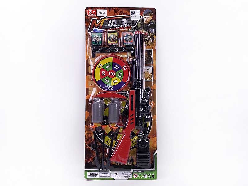 Toys Gun Set toys