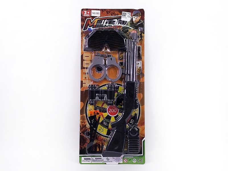 Toys Gun Set toys