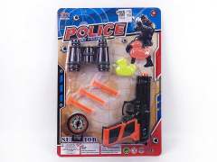 Soft Bullet Gun Set toys