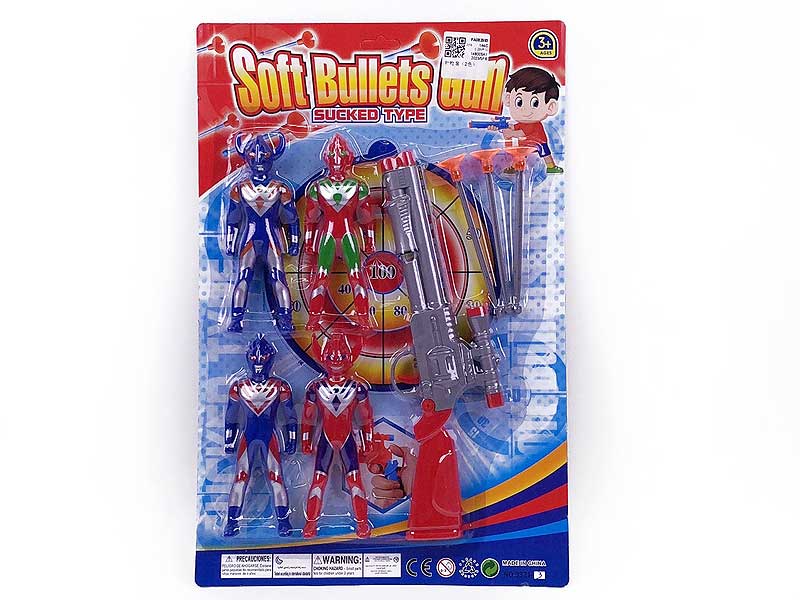 Toys Gun Set(2C) toys