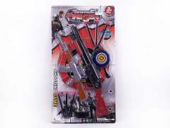 Toys Gun Set(2in1) toys