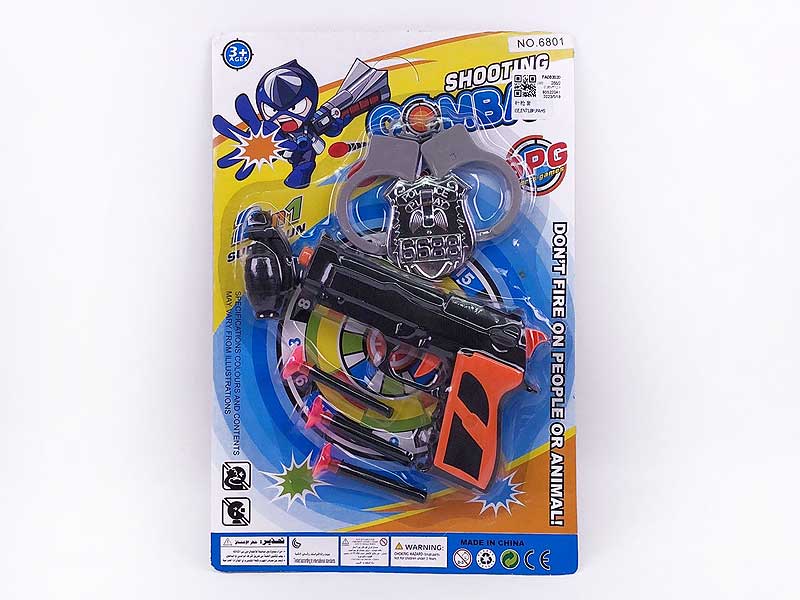 Toys Gun Set toys