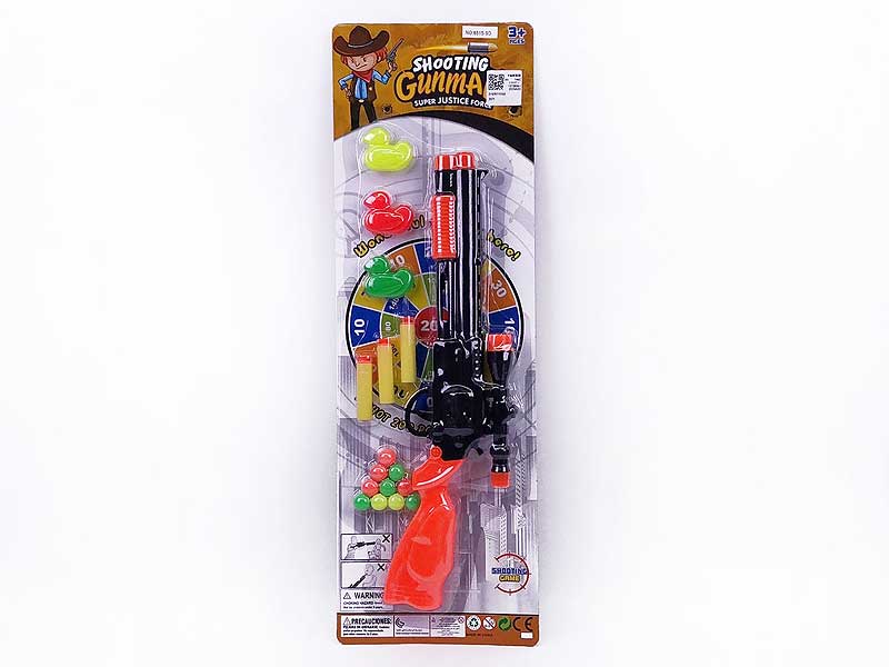 Toy Gun Set toys