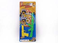 Toys Gun Set(2in1) toys