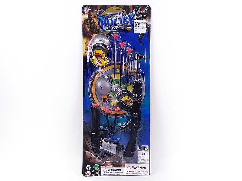 Toys Gun Set(2in1) toys